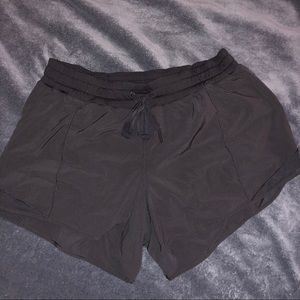 Lululemon “Hotty Hot” Short